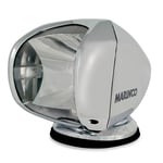 Marinco Wireless Remote Controlled Spotlight 100W 24V Chrome