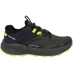 Hi-Tec Fuse Trail Low Trainers Black/Olive