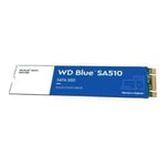 Western Digital 1TB M.2 SSD Hard Drive Blue WD SA510 WDS100T3B0B