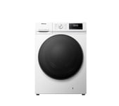 Lave-linge hublot HISENSE W1214QA 12kg Blanc