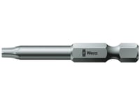 Wera 867/4 Z Torx® Bits, 1 Styck, Torx, 4 Mm, Tx 15, 70 Mm, 25,4 / 4 Mm (1 / 4")