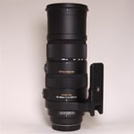 Sigma Used 150-500mm f/5-6.3 APO DG OS HSM - Canon Fit