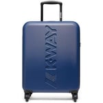 Sac K-Way  Chariot Cabine Small Blue Depth