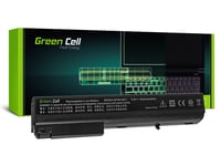 Green Cell Akku HP Compaq NX7300, NX7400, 8510P/W, 8710P/W