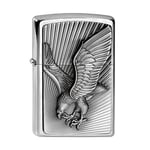 Zippo Lighter Eagle 2013 Emblem