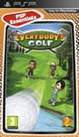 Everybody's Golf Psp