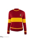 Cinereplicas - Harry Potter Sweater Quidditch Gryffindor KIDS (Xs) - Genser