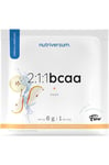 Nutriversum - 2:1:1 BCAA - FLOW, Pear - 1 serving