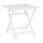 Table A Manger Exterieur Bizzotto Elin-0662500-Blanc