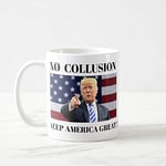 Coffee Mug 11oz Funny Coffee Mug, Donald Trump Coffee Mug Christmas Gift for Men & Women Novelty Tea Cup