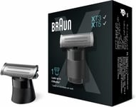 Braun Xt10, Rakhuvud, 1 Huvuden, Svart, Kina, Braun, Braun Series X