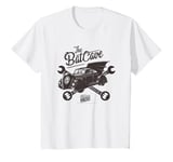 Youth DC Comics Batman Batcave The Original Mancave Camiseta T-Shirt