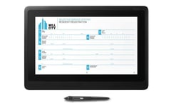 WACOM PEN DISPLAY 39.6CM 15.6IN FHD (DTK1660EK0B)