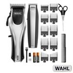 Wahl Deluxe Combi Cordless Hair Clipper and Trimmer Kit