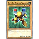 YGLD-ENB12 1st Ed Beta The Magnet Warrior Common Card Yugi's Legendary Decks Yu-Gi-Oh Single Card
