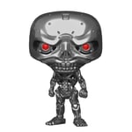 Funko 43503 POP Movies: Terminator Dark Fate-REV-9 Collectible Figure, Multicolo