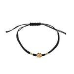 Bracelet Rue des Mille Femme BR-U02 M1 TN Argent Or jaune