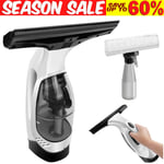 Cordless Window Cleaner Ultra Strong Glass Surface Cleaner Rechargeable Washer