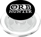 Ghost Hunter | Paranormal Investigator Spirit Hunt UAPs Orbs PopSockets PopGrip pour MagSafe