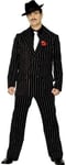 Smiffys Zoot Suit Costume, Male