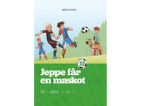 Jeppe Får En Maskot | Jørn Jensen | Språk: Danska