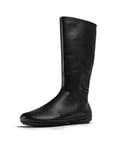 Camper Women's Right Nina-K400571 Knee high Boot, Black, 5 UK