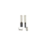 Asein - Balais de Charbon - 0340 Pour AEG, Atlas Copco & Milwaukee - 5x8x14 mm - Réf. org.: 4.931.301.871, 4.931.301.872, 4.931.306.