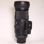 Sigma Used 150-600mm f/5-6.3 DG DN OS Sports Lens for L Mount