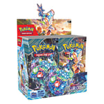 Pokemon TCG: Scarlet & Violet 7 - Booster CDU (36 Packs)