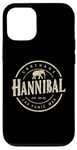 iPhone 12/12 Pro Hannibal Barca Carthage Punic Wars Case