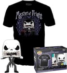 Funko Pop! + T-Paita Jack Skellington (XL)