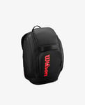 Wilson Clash V3 BackPack Black/Red