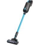 Halo Capsule X Pets Cordless Vacuum Cleaner | Best Buy Which? 2024 & Good Housekeeping 2024 | Mini Power Brush, Hard Floor Roller, 10 Bags & Wall Dock | 60 Mins Run | 2.0 Litre Capacity & HEPA Filter