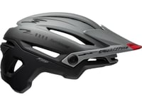 Bell Kask Mtb Bell Sixer Rozmiar Kasku: M(55-59 Cm), Wybierz Kolor: Fasthouse After Hours Matte Black Gray