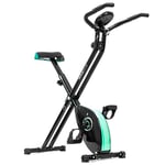 Stationary Bicycle Cecotec XBike. Collapsible Magnetic Bike. Heart Rate Monitor and LCD Screen. Adjustable Resistance. Maximum Grip Pedals. Comfortable Seat.