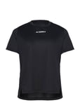 Adidas Terrex Terrex Multi T-Shirt Svart