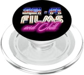 Films de science-fiction et Chill PopSockets PopGrip pour MagSafe