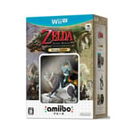 ZELDA Twilight Princess HD SPECIAL EDITION WiiU Japanese w/amiibo WUP-R-AZAJ FS