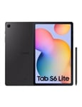 tablet samsung galaxy tab s6 lite gris 10.4'-4gb-64gb