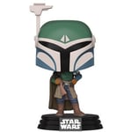 Star Wars The Mandalorian Covert Mandalorian Pop Highly Collectible Vinyl Figure