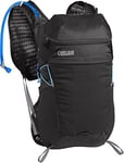CAMELBAK Octane 18 Litre Hydration Backpack with 2 Litre Crux Reservoir - Black/Atomic Blue - 18 Lire/2 Litre