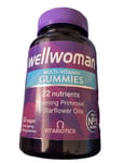 Vitabiotics Wellwoman - 60 Multivitamin Gummies 22 Nutrients Vitabiotics (503)