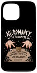 iPhone 13 Pro Max Necromancy Necromancer Sorcery Witchcraft Occult Ritual Case