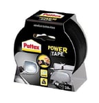 RUBAN ADHESIF EXTRA FORT NOIR 10 M POWER TAPE PATTEX resiste pression ETANCHE