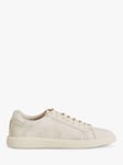 Vagabond Shoemakers Maya Leather Trainers, Vintage Off White