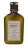 DEPOT 606 Sport Hair & Body Shampooing pour cheveux et corps Menthe, gingembre