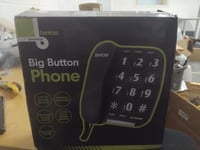 Benross Jumbo Big Button Home Landline Telephone for Elderly and Disabled