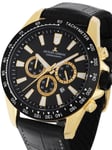 Jacques Lemans 1-2140D Liverpool Chronograph Mens Watch