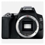 Canon EOS 250D + 18-55mm IS STM Kit d'appareil-photo SLR 24,1 MP CMOS 6000 x 4000 pixels Noir - Neuf