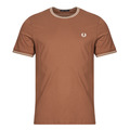 T-shirt Fred Perry  TWIN TIPPED